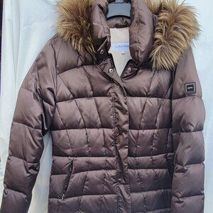Calvin Klein Woman's Puffer Coat